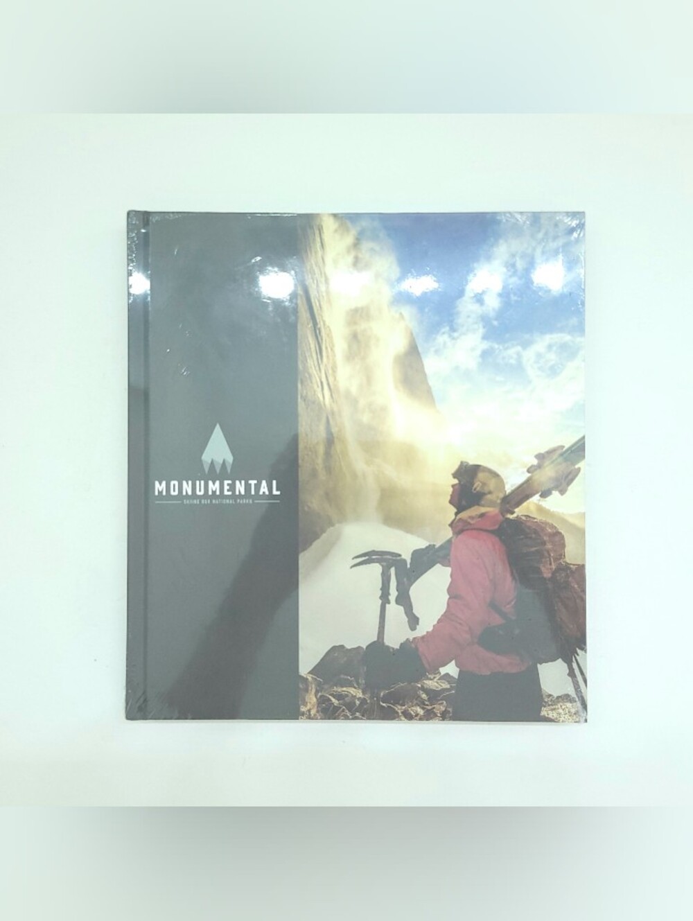 Powder Magazine Monumental 2016 Skiing Our National Parks - New Hardcover REI
